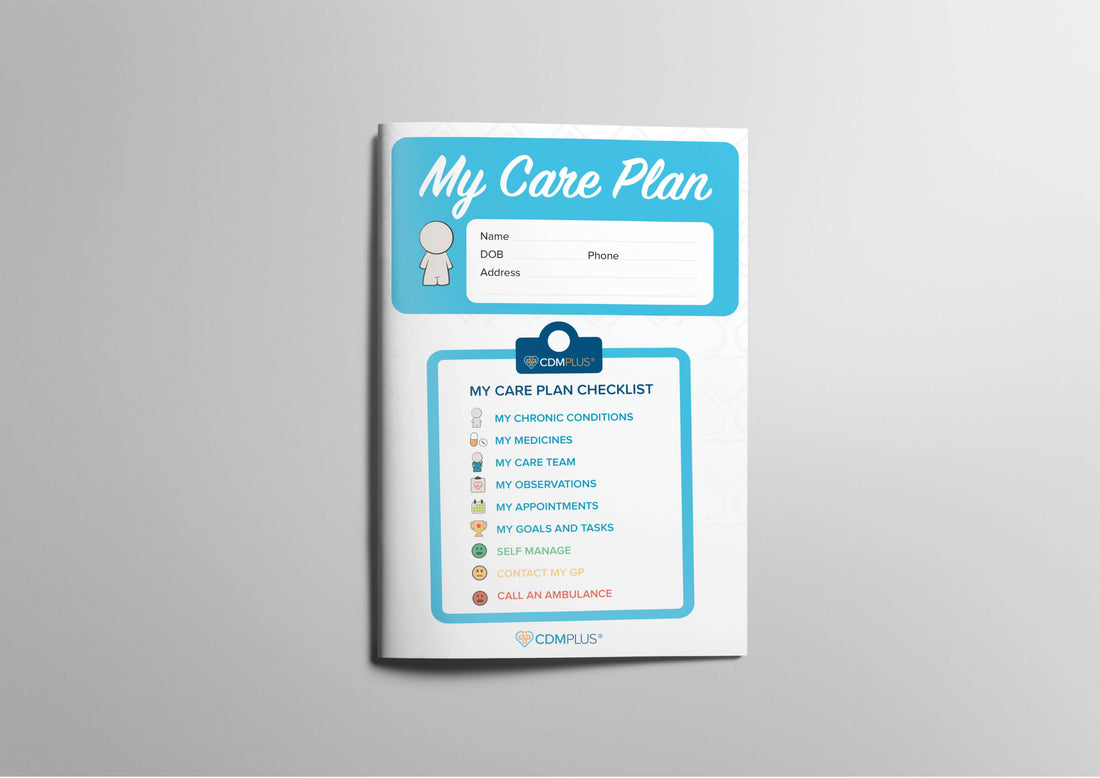 4 Things your Patient needs to self-manage their Chronic Condition