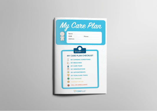 4 Things your Patient needs to self-manage their Chronic Condition