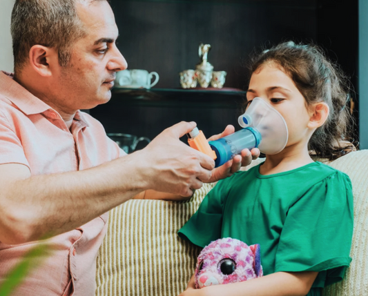 August 2025 Blog: Chronic Condition Management Plans Are Not Just for the Elderly: Putting Childhood Asthma in Focus