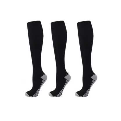 Long Compression Socks – Strength (3 Pack)