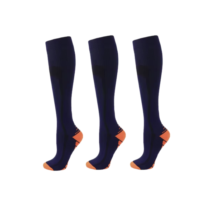 Long Compression Socks – Performance (3 Pack)