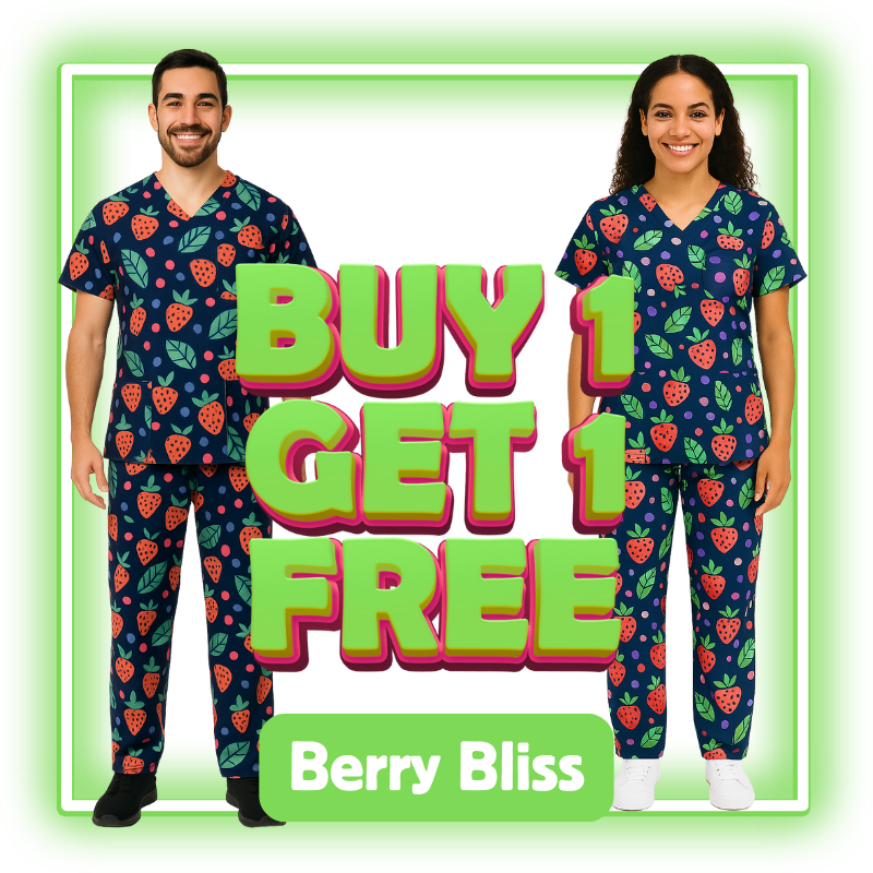 Buy 1 Get 1 Free – Berry Bliss (Clearance)