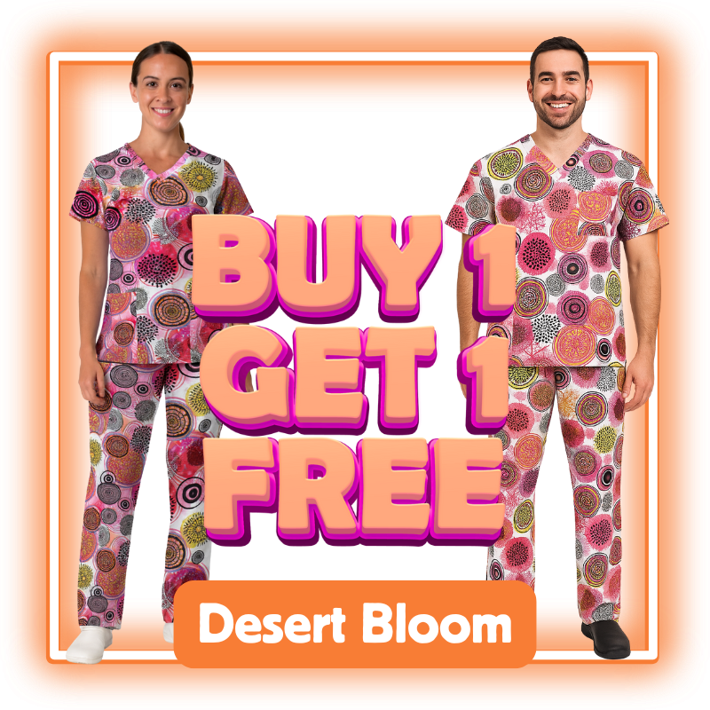 Buy 1 Get 1 Free – Desert Bloom (Clearance)