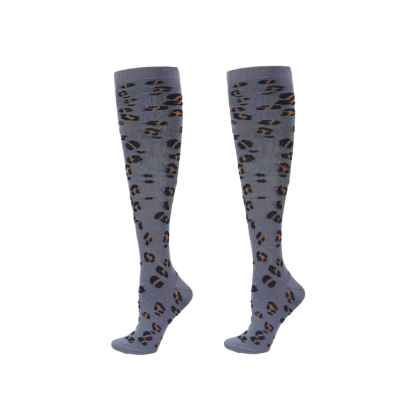Long Compression Socks – Jungle (3 Pack)