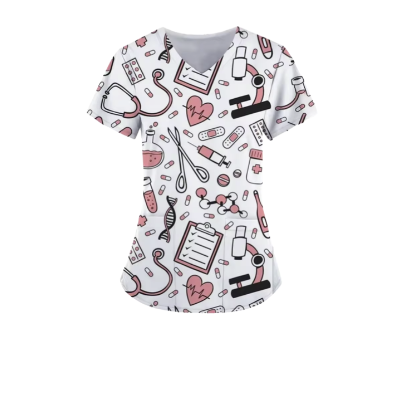 Scrub Top – I need a Nurse