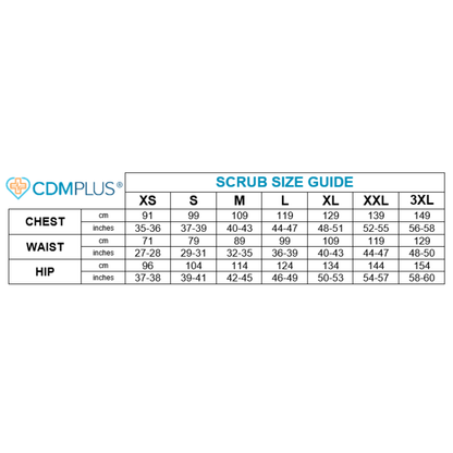 Christmas Scrub Top – Jingle Bells