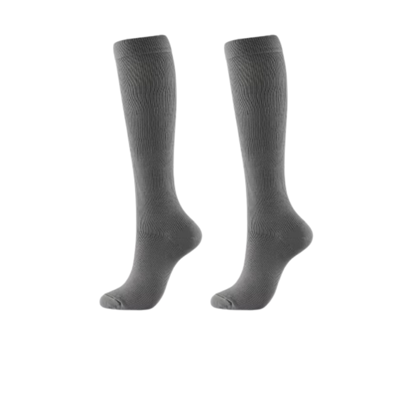 Long Compression Socks – Everyday Essentials (5 Pack)
