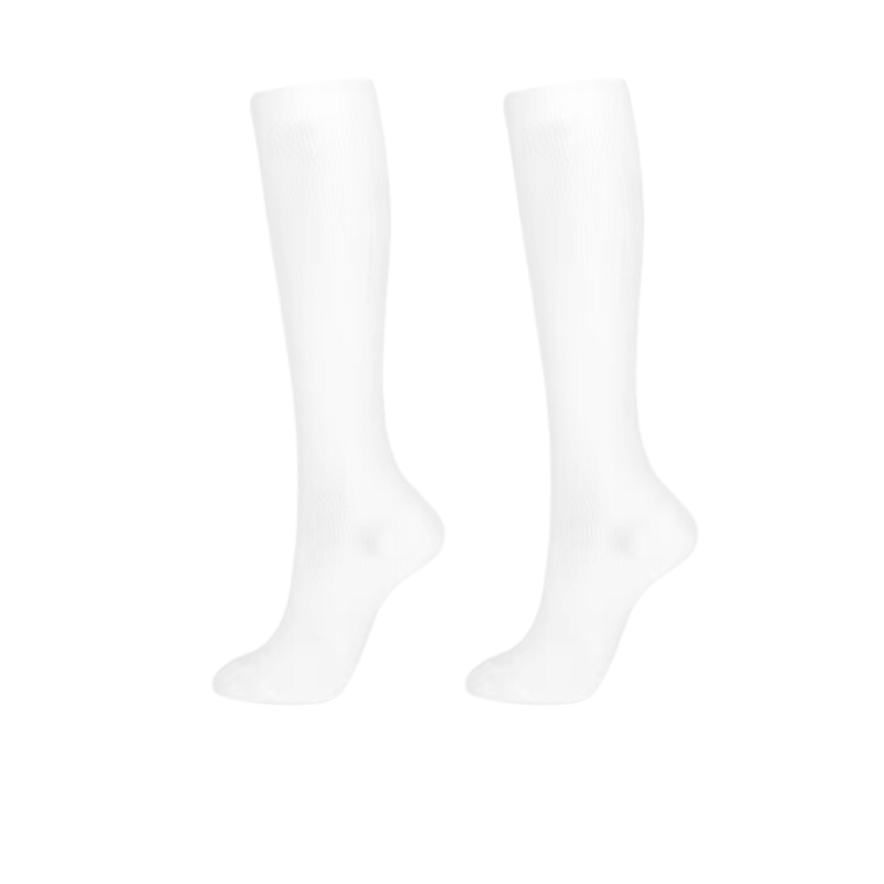 Long Compression Socks – Everyday Essentials (5 Pack)