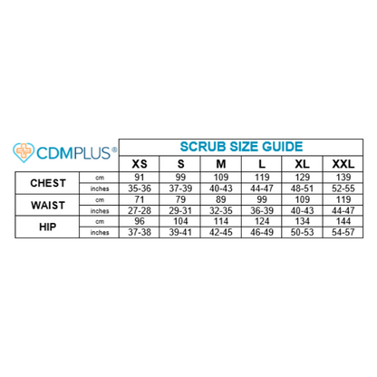 Scrub Top – Oodles of Poodles