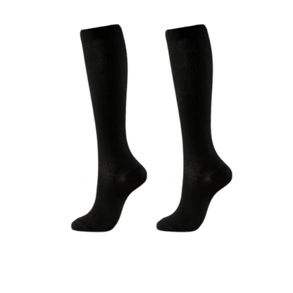 Long Compression Socks – Everyday Essentials (5 Pack)