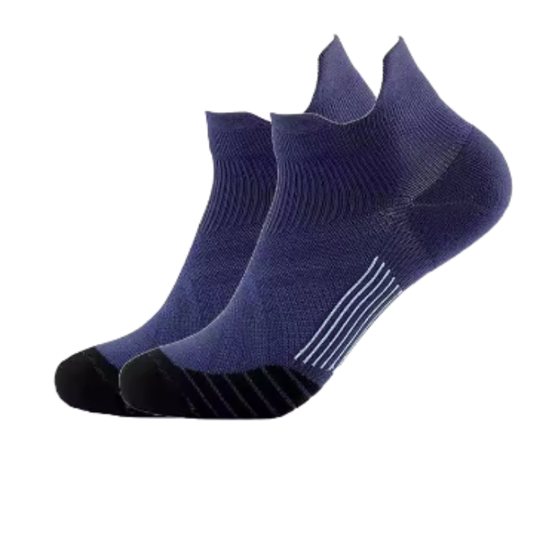 Ankle Compression Socks – Navy (3 Pack)