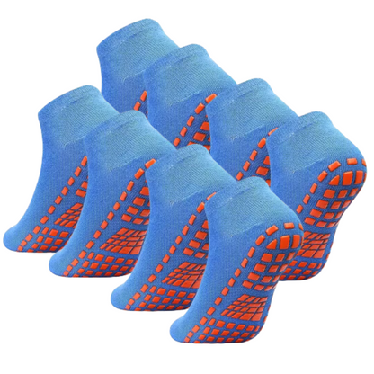 Rainbow Warrior Anti-Slip Socks (4 Pack)
