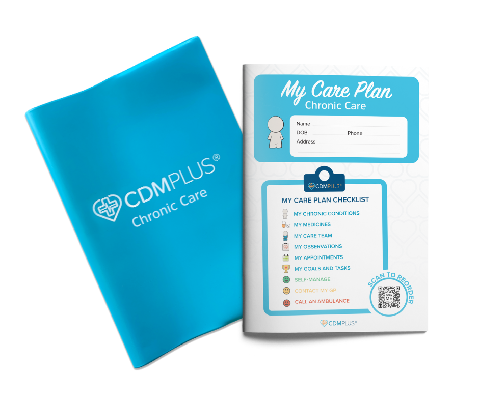 My Care Plan – Complex Care
