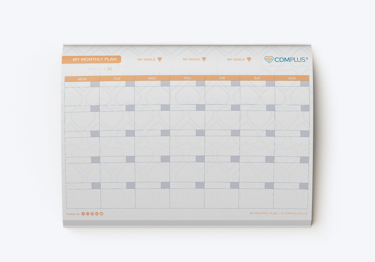 My Care Plan – Complex Care