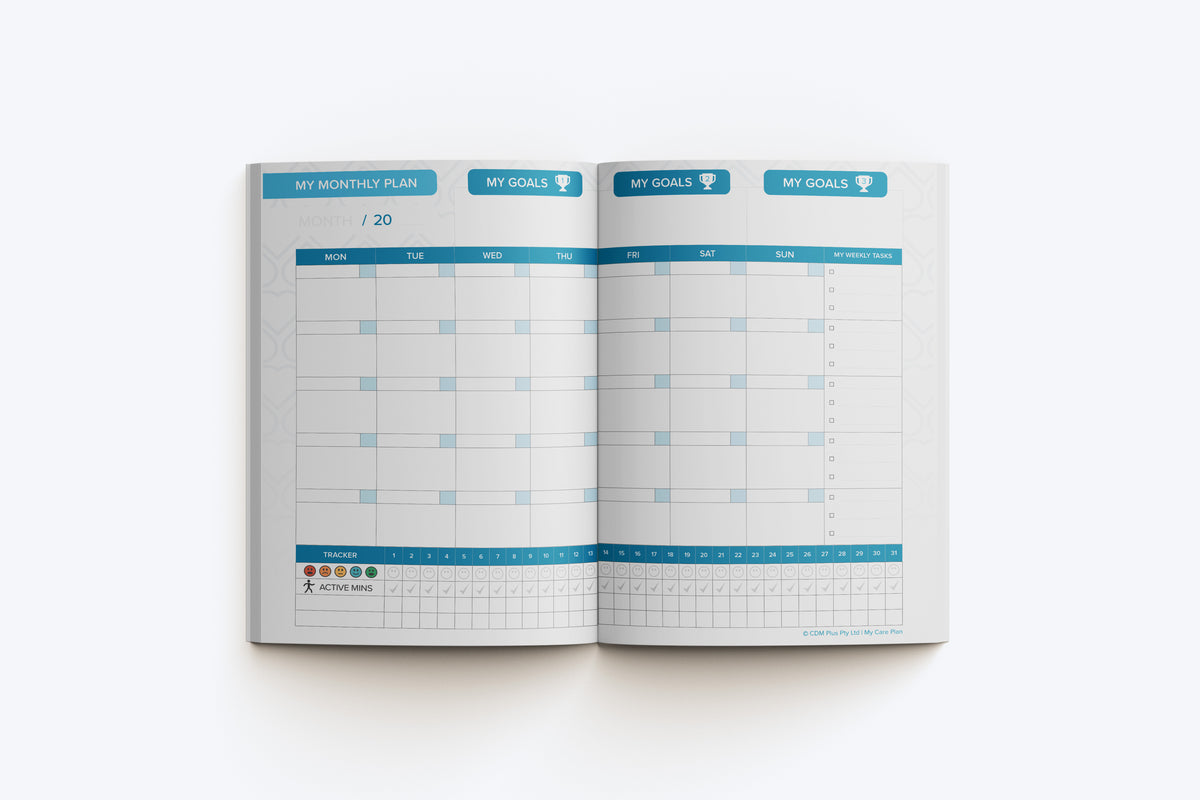 My Care Plan – Chronic Care