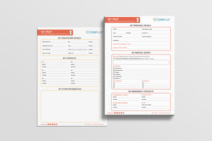 My Care Plan – Complex Care