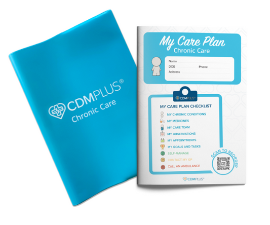 My Care Plan – Chronic Care