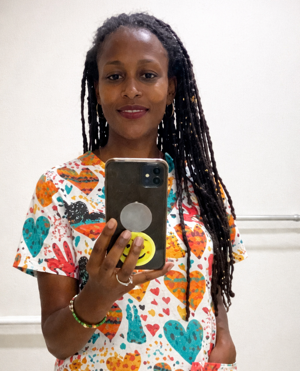 Loretta Kikuyu